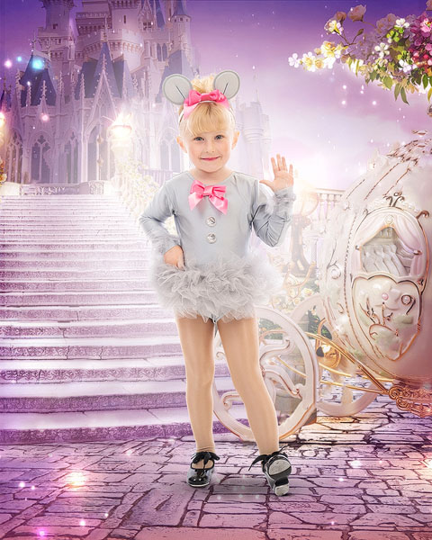 Three Year Tap - Cinderella